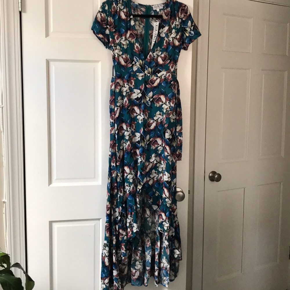 NWT XIX Palms Marabella Señiorita Dress